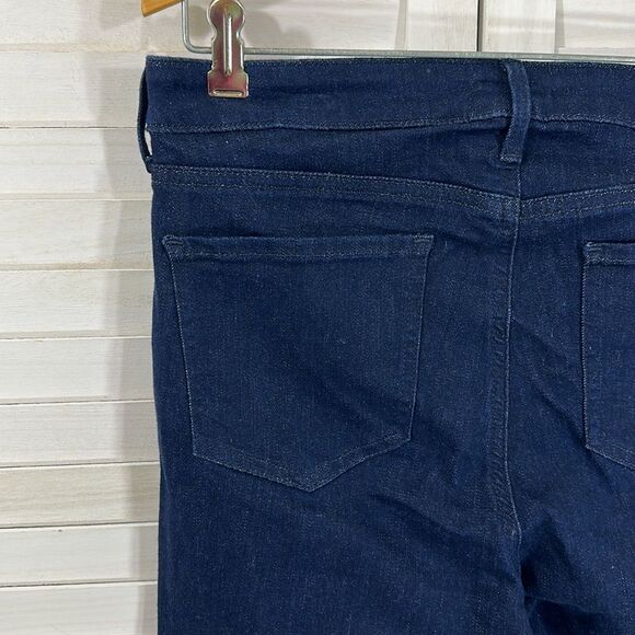 NYDJ Ami Jeans Size 10 Skinny Ankle Released Hem NWOT - Picture 9 of 15